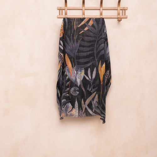 Echarpe Noreen Calathea Nuit
