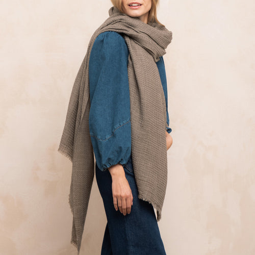 Echarpe Nicki Flanelle