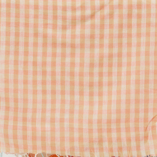 Echarpe Deva Sepia/Abricot