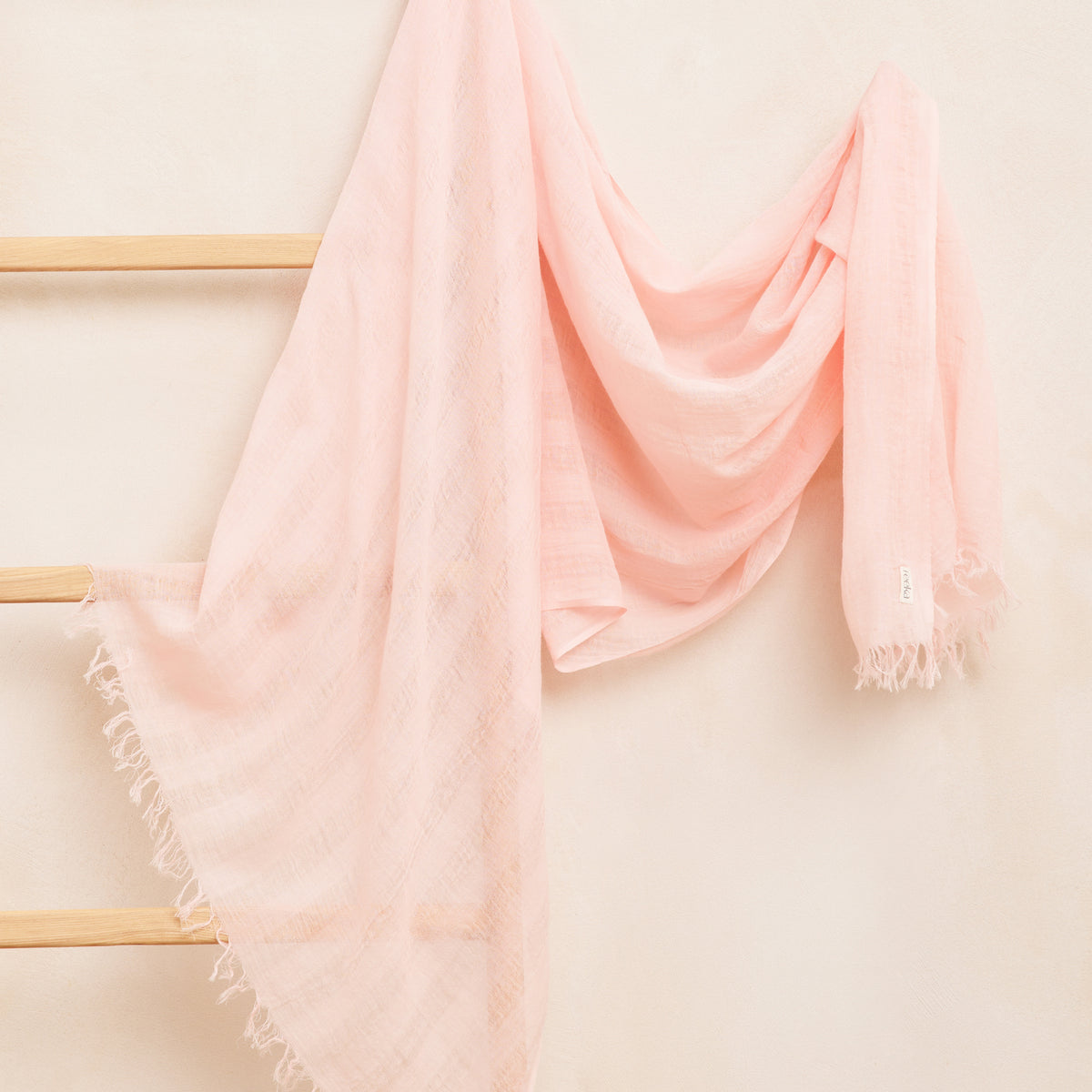 Echarpe Mira Blush