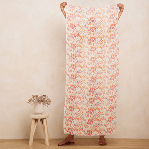 Echarpe Phily Sunkiss Fraise