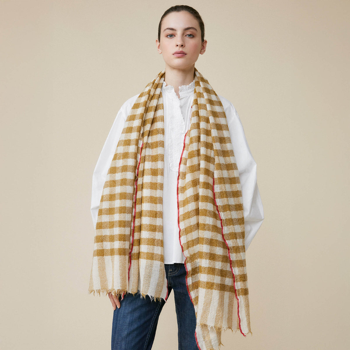 Echarpe Etienne Badiane