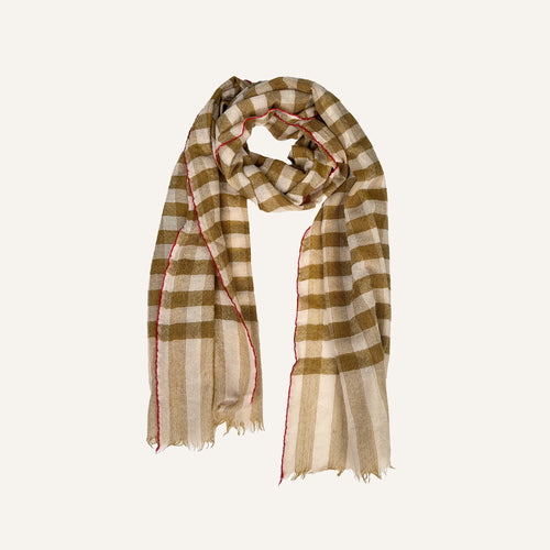 Echarpe Etienne Badiane