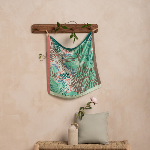 Foulard Maimiti Ocean Lagon