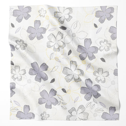 Foulard Kala Varanasi Craie