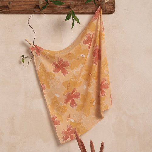 Foulard Kala Varanasi Capucine