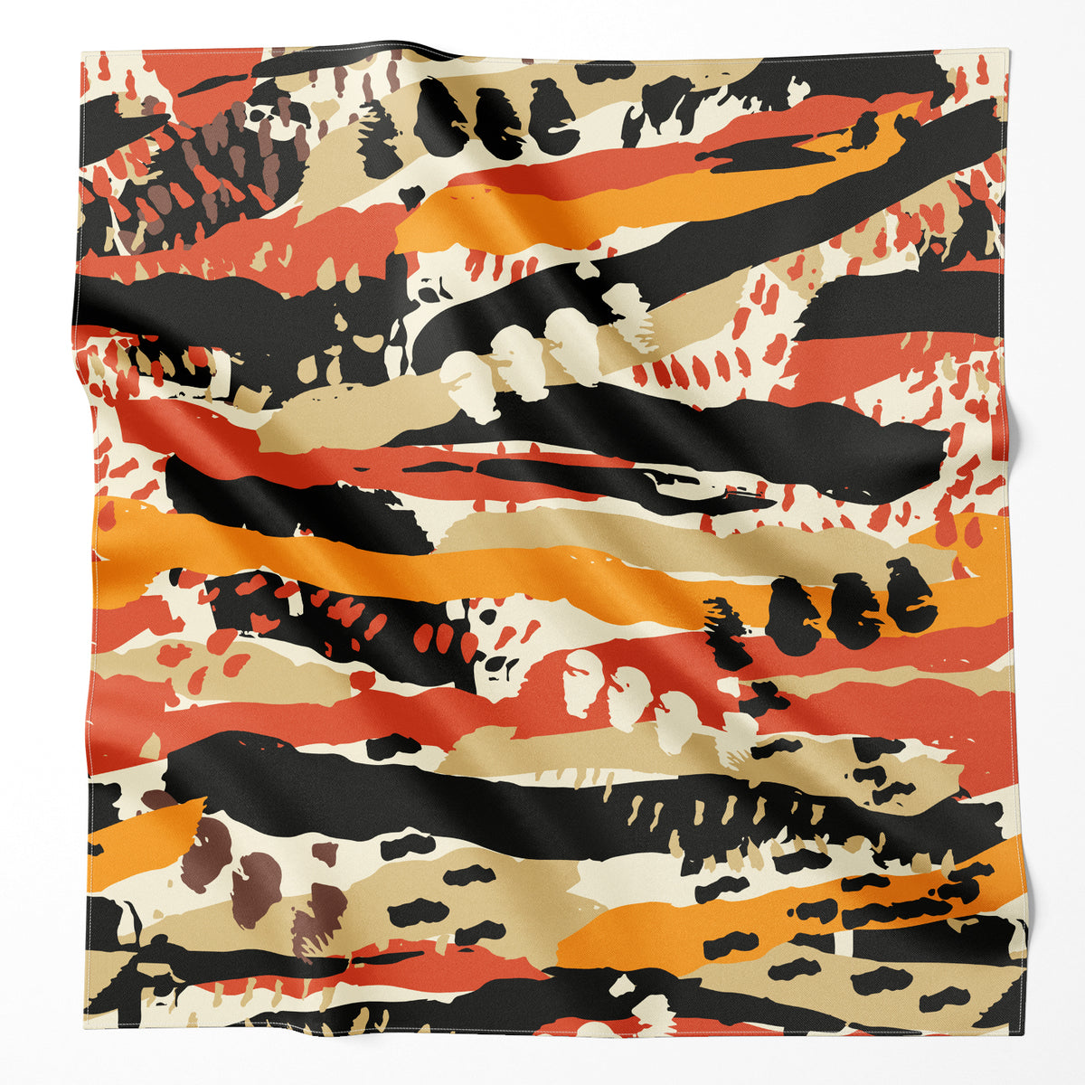 Foulard Imany Nomade Noir