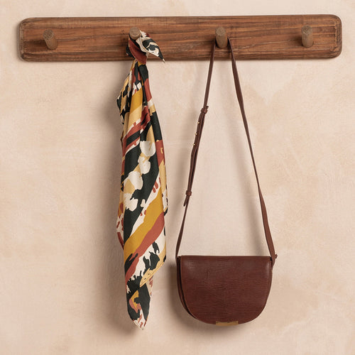 Foulard Imany Nomade Noir