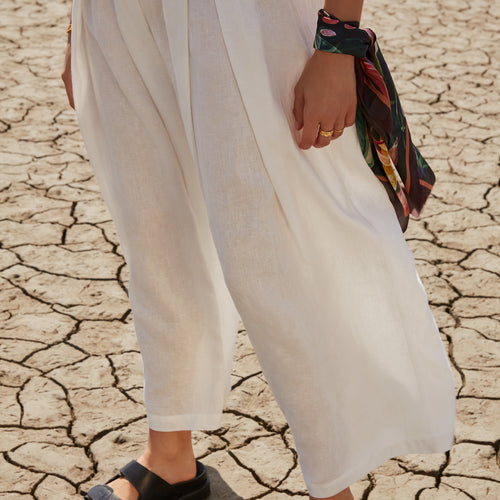 Foulard Rokia Kaa Savana Noir