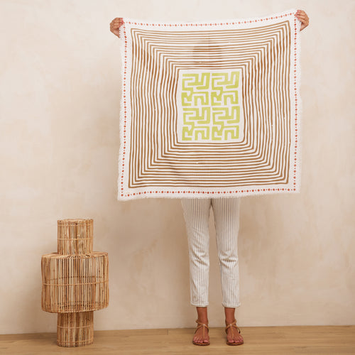 Foulard Hapsa Savana Granny