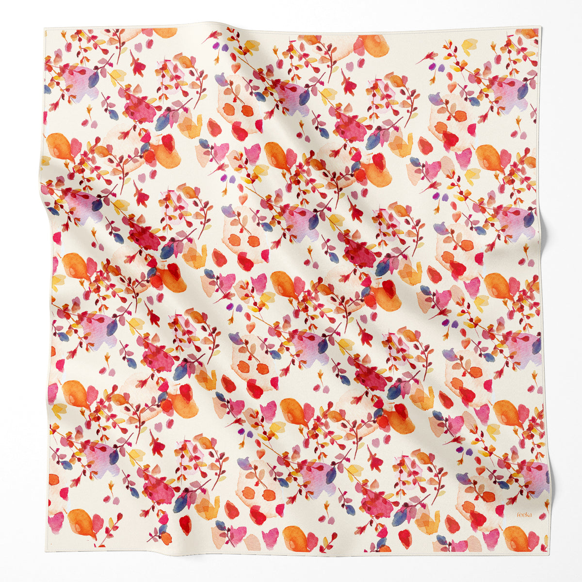 Foulard Nel Sunkiss Fraise