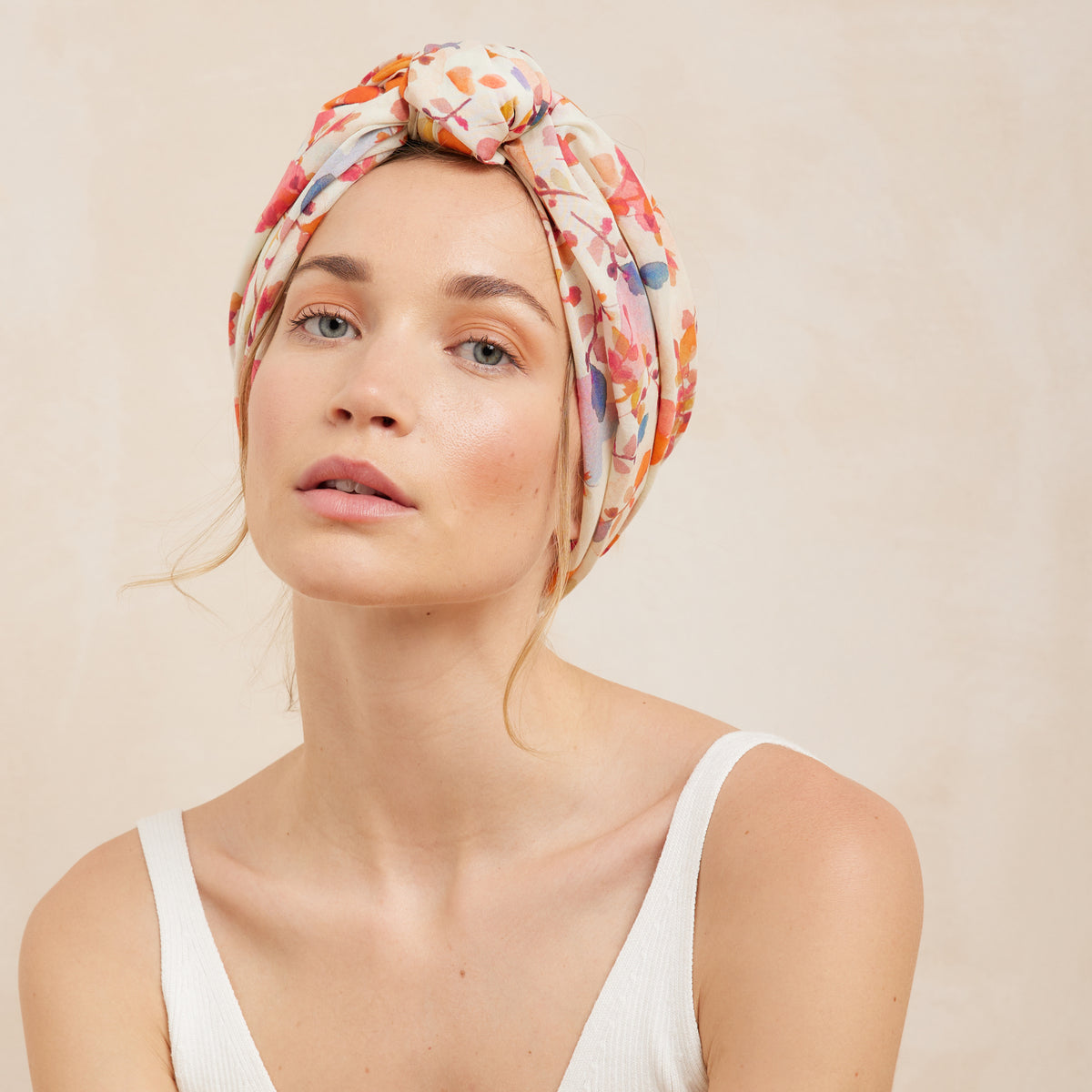 Foulard Nils Sunkiss Fraise