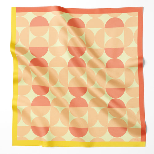 Foulard Frankie Biarritz En Ete Blush