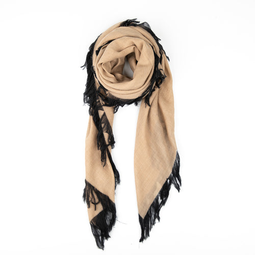 Foulard April Chaume