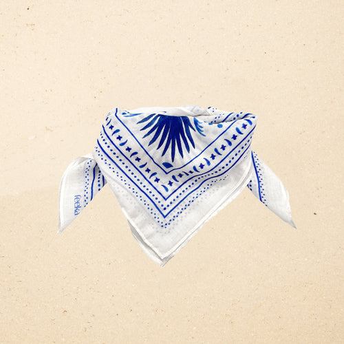 Foulard Shane Mini Bandana Mosaique