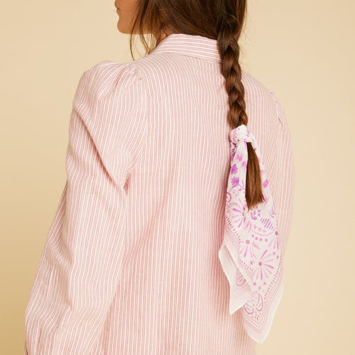 Foulard Shane Mini Bandana Violine