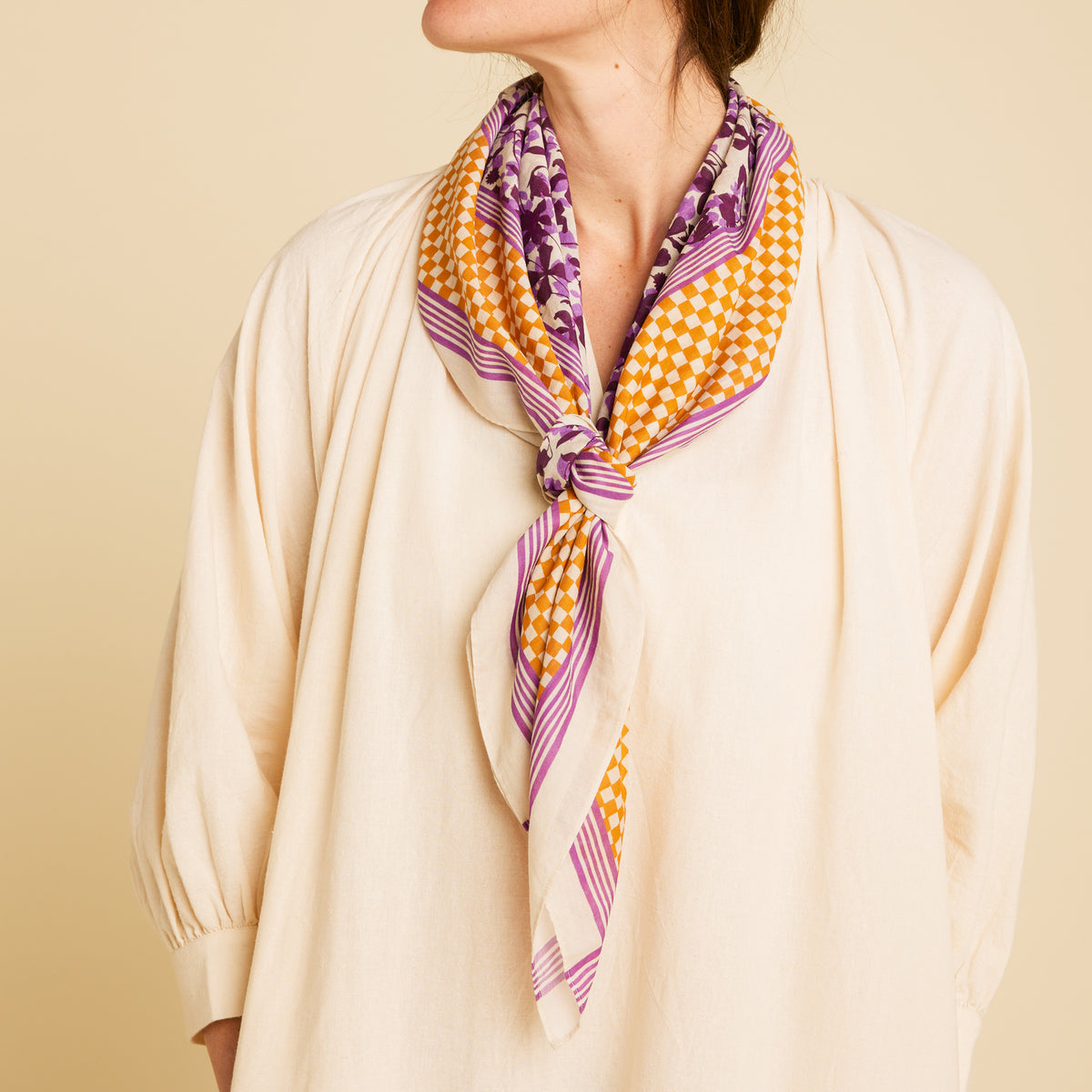Foulard Melody Liberty Parme