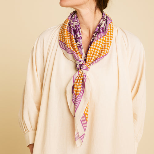 Foulard Melody Liberty Parme