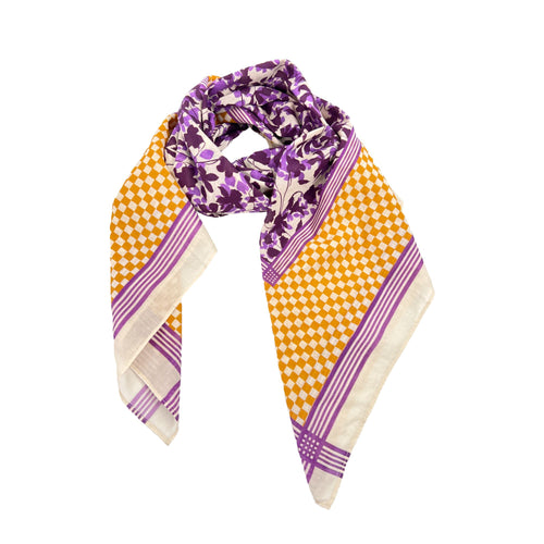 Foulard Melody Liberty Parme