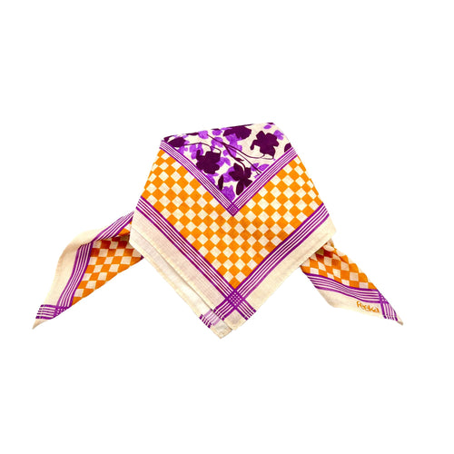 Foulard Mini Melody Liberty Parme