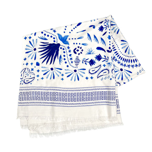 Fouta Nayeli Bandana Mosaique