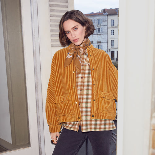 Foulard Richie Badiane