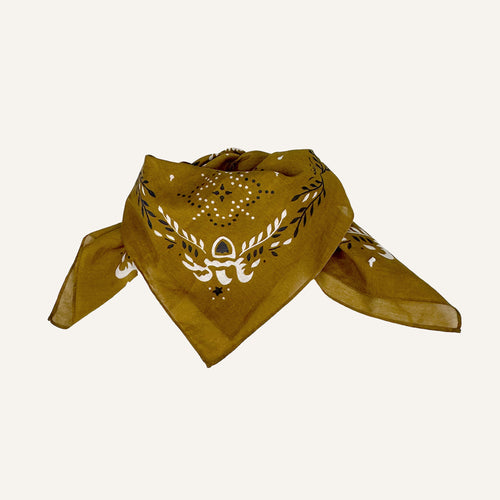 Foulard Richie Badiane