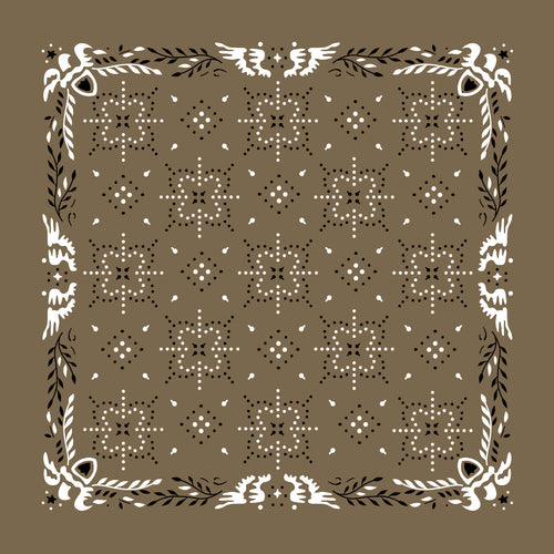 Foulard Richie Badiane