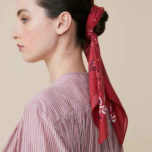 Foulard Richie Carmine