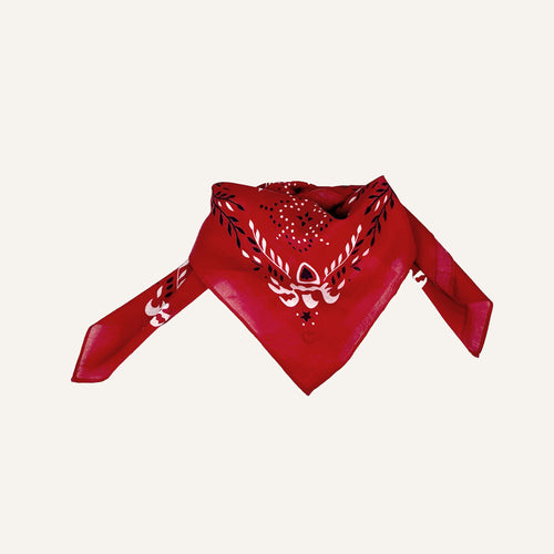 Foulard Richie Carmine