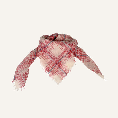 Foulard Emile Carmine