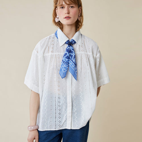 Foulard Bandana Faience