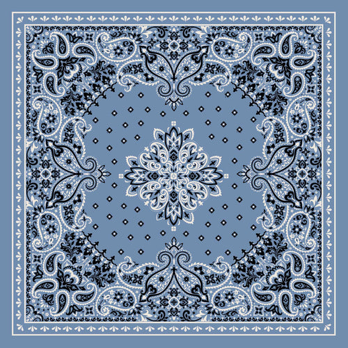 Foulard Bandana Faience