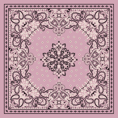 Foulard Bandana Bubble