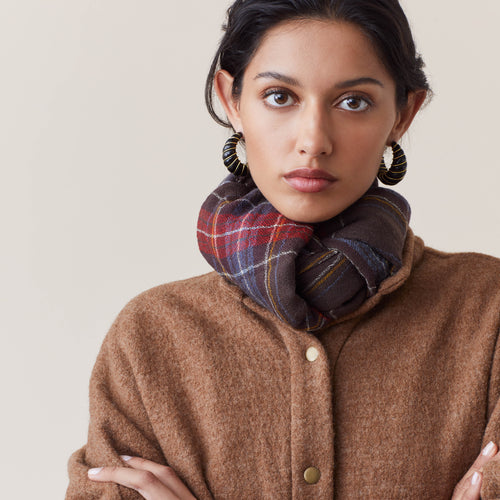 Foulard Harry Ebene