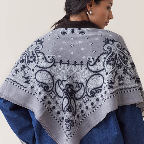 Foulard Farah Flanelle