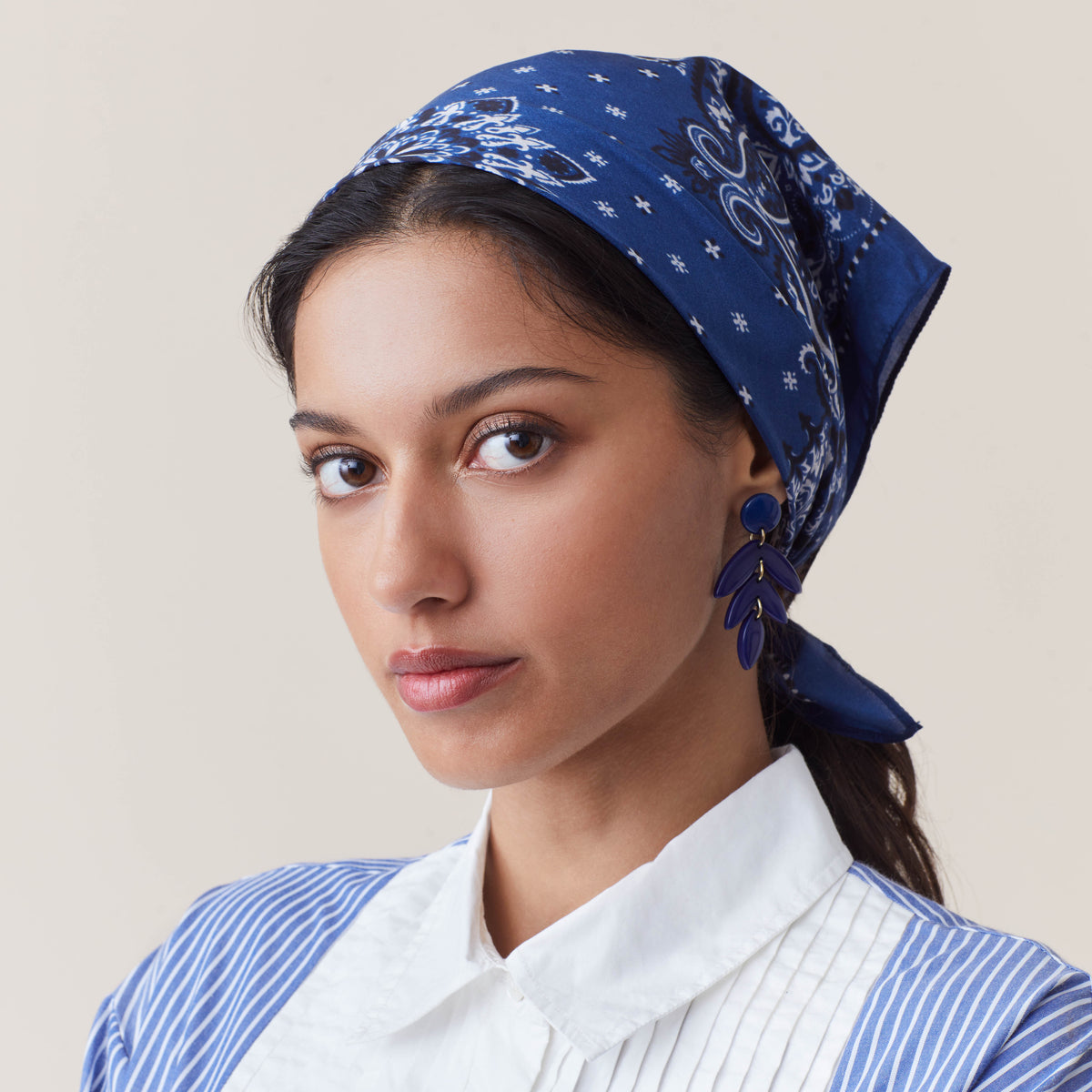 Foulard Franky Marine