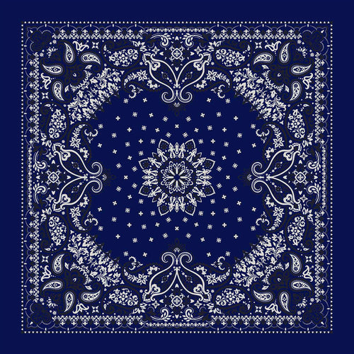 Foulard Franky Marine