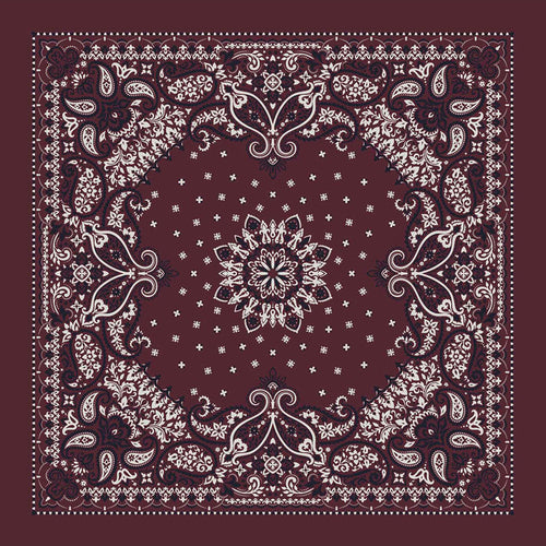 Foulard Franky Berry