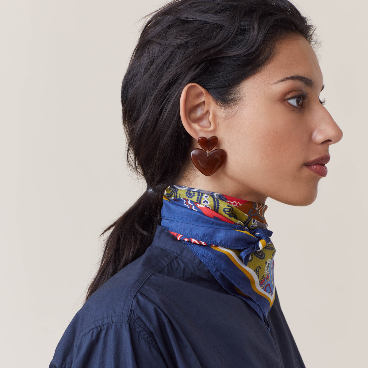 Foulard Finn Marine
