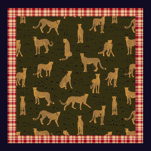 Foulard Faron Marine