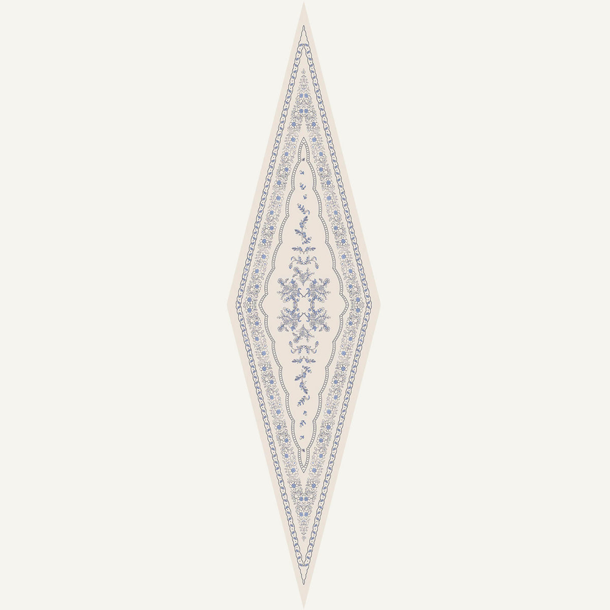 Foulard Farrel Denim