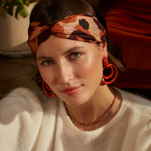 Headband Albi Leo Butternut