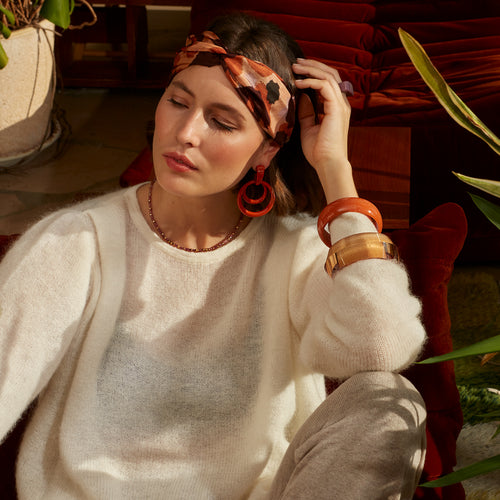 Headband Albi Leo Butternut