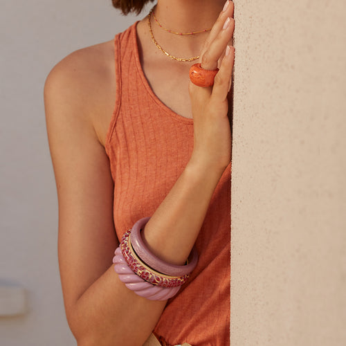 Jonc Matys Mauve