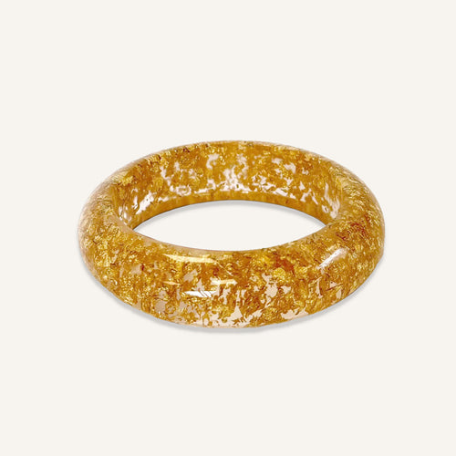 Jonc Marlo Cristal/Dore