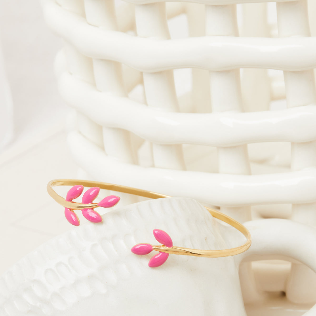 Jonc Bertille Fuschia