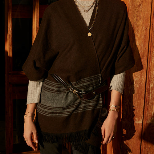 Jonc Lazar Onyx Noir
