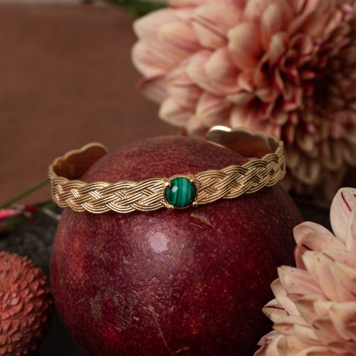 Jonc Lazar Malachite