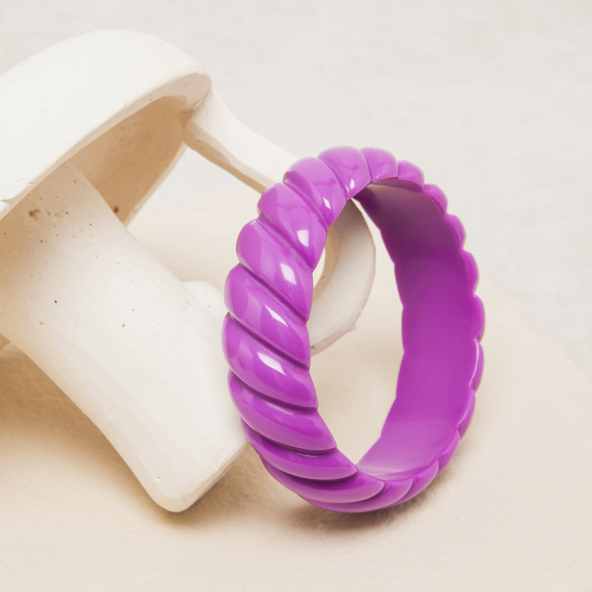 Jonc Miles Purple